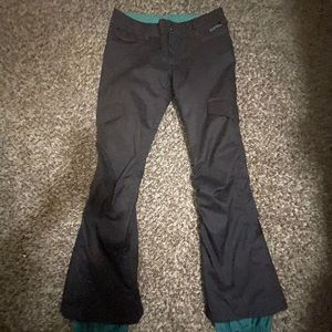 Burton Grey Snowboard pants